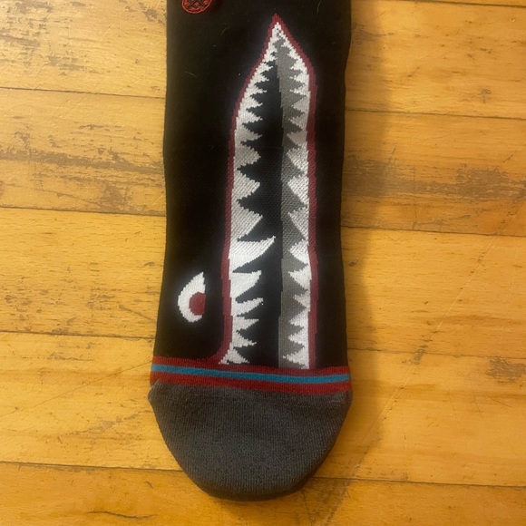 Stance Warbird socks NWT - Picture 6 of 8